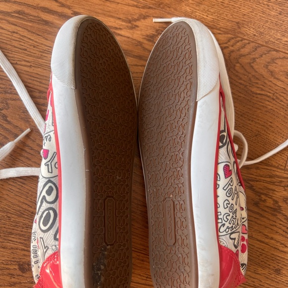 Coach shoes - Picture 4 of 5